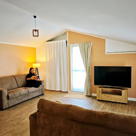 Apartment La Mansarda Del Sole