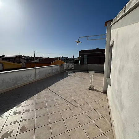 شقة La Mansarda Del Sole